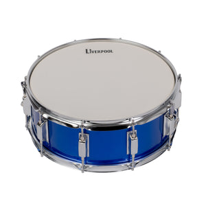 Liverpool - Caja de Percusión Azul SD300M-MB