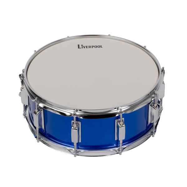 Liverpool - Caja de Percusión Azul SD300M-MB