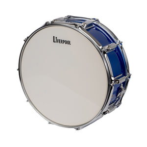 Liverpool - Caja de Percusión Azul SD300M-MB