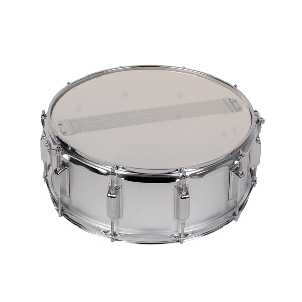 Liverpool - Caja de Percusión Plateado SD300M-SLV