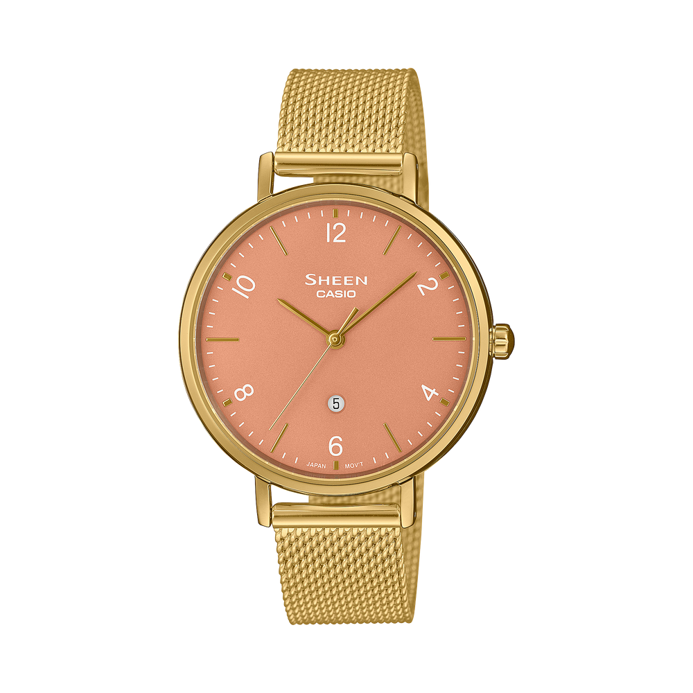 Reloj - CASIO SHEEN SHE-4562GM-4A