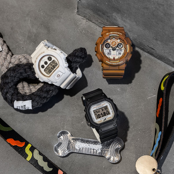 Reloj - G-SHOCK GA-100SHB-5A