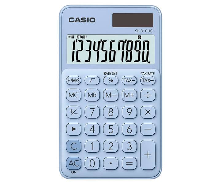 Calculadora Portátil - CASIO SL-310UC-LB