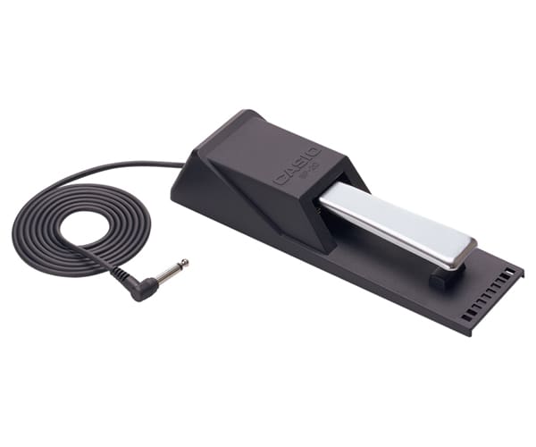 Pedal de Sostenido para teclado - CASIO SP-20