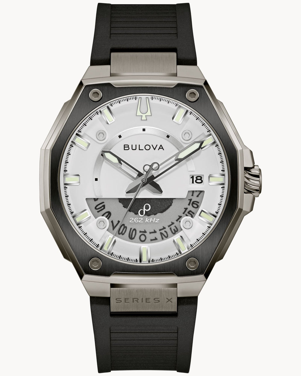 Bulova - Series X