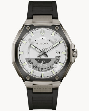 Bulova - Series X