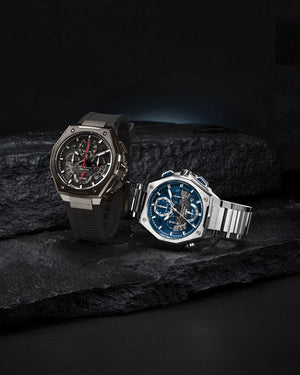 Bulova - Precisionist Series X