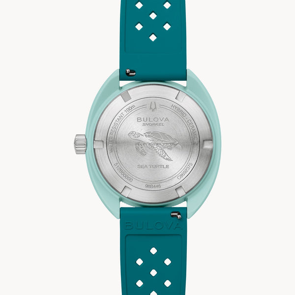 Bulova Snorkel Sea Turtle