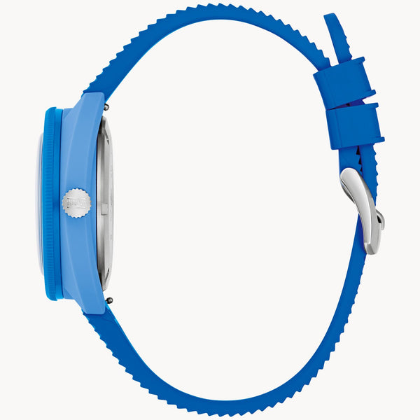 Bulova Snorkel Blue Tang Fish