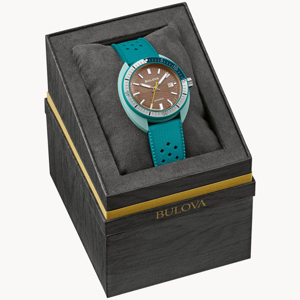Bulova Snorkel Sea Turtle