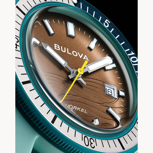 Bulova Snorkel Sea Turtle