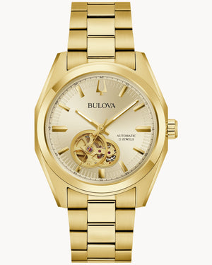 Bulova - Surveyor Automático  97A182