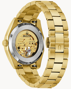 Bulova - Surveyor Automático  97A182