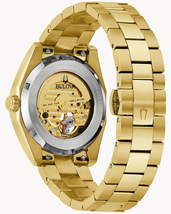 Bulova - Surveyor Automático  97A182