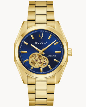 Bulova - Surveyor Automático  97A203