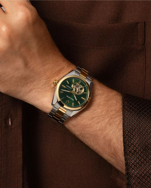 Bulova Surveyor Automático  98A338