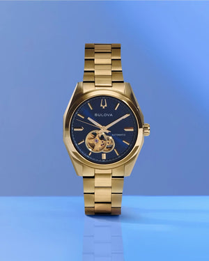 Bulova - Surveyor Automático  97A203