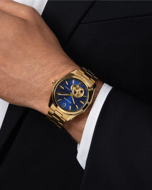 Bulova - Surveyor Automático  97A203