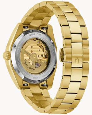 Bulova - Surveyor Automático  97A203