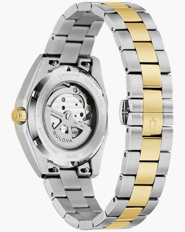 Bulova Surveyor Automático  98A338