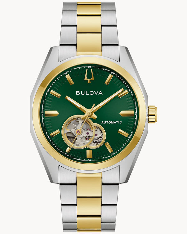 Bulova Surveyor Automático  98A338