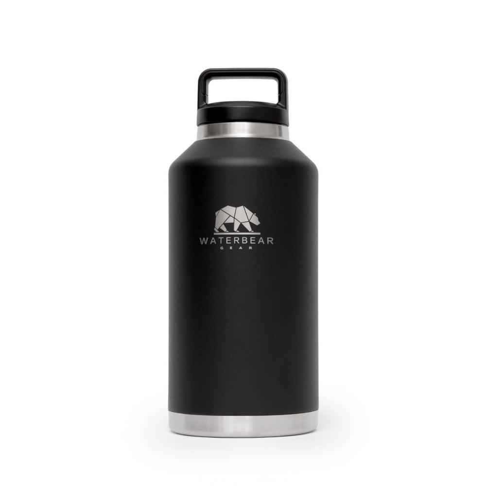 Pachón Negro 64 onz - WATERBEAR