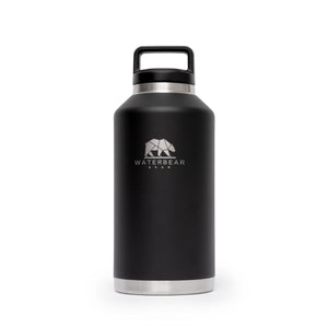 Pachón Negro 64 onz - WATERBEAR