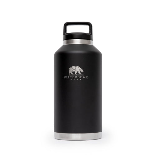 Pachón Negro 64 onz - WATERBEAR