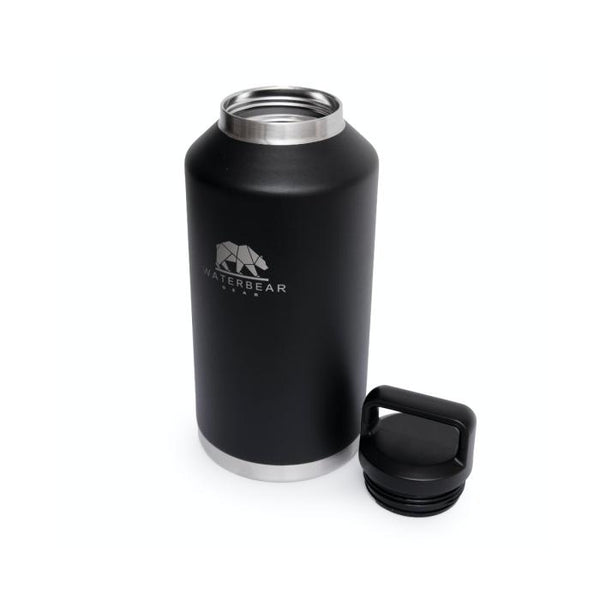 Pachón Negro 64 onz - WATERBEAR