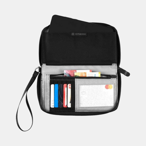 TA 5.0EXT SMARTPHONE WRISTLET BK - VICTORINOX