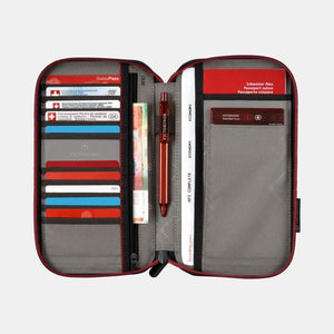 TRAVEL ESSENTIALS ORGANIZER BLACK - VICTORINOX