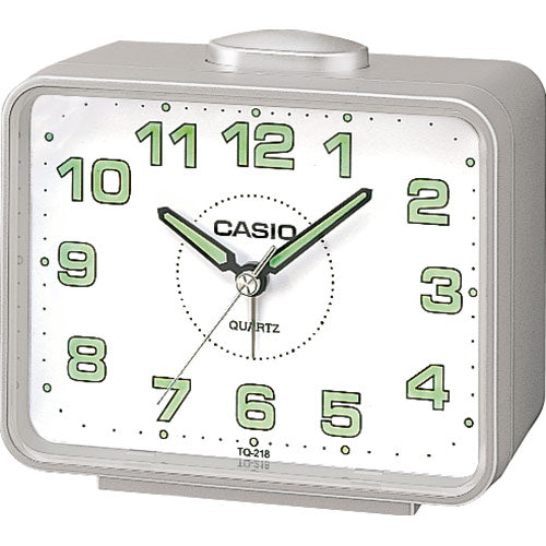 Reloj de Mesa - CASIO TQ-218-8DF