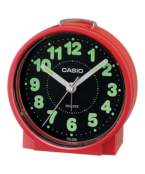 Reloj de Mesa - CASIO TQ-228-4DF