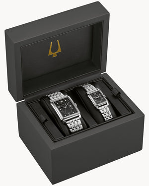 Bulova - The Very Thought Of You (Box Set)