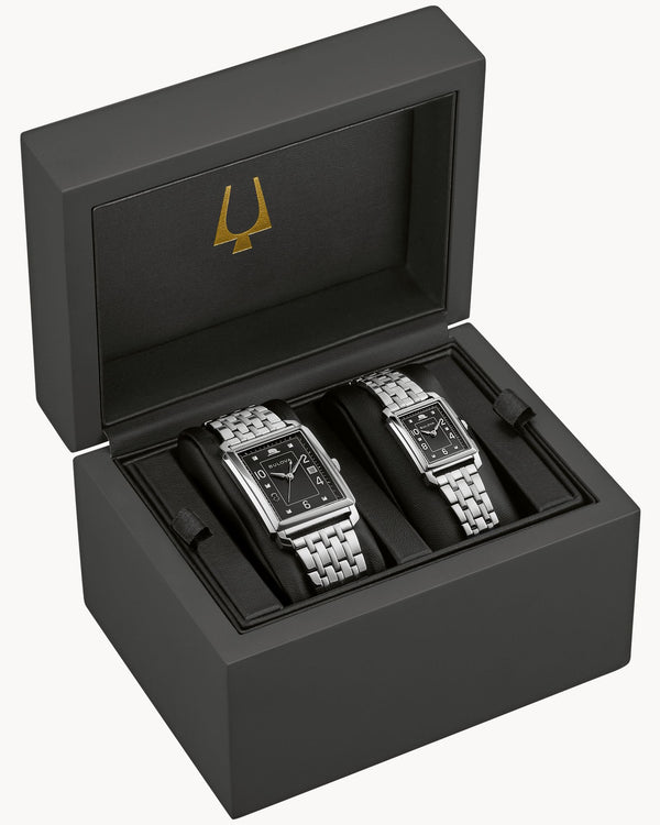 Bulova - The Very Thought Of You (Box Set)