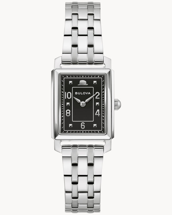 Bulova The Very Thought Of You Frank Sinatra  96L341