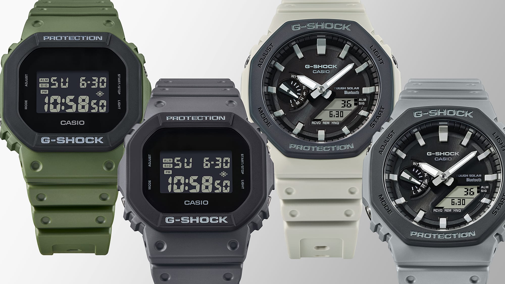 Reloj - G-SHOCK GA-B2100LUU-5A