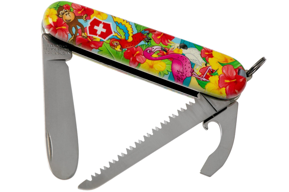 Victorinox My First Victorinox, Parrot edition - niño