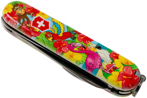 Victorinox My First Victorinox, Parrot edition - niño