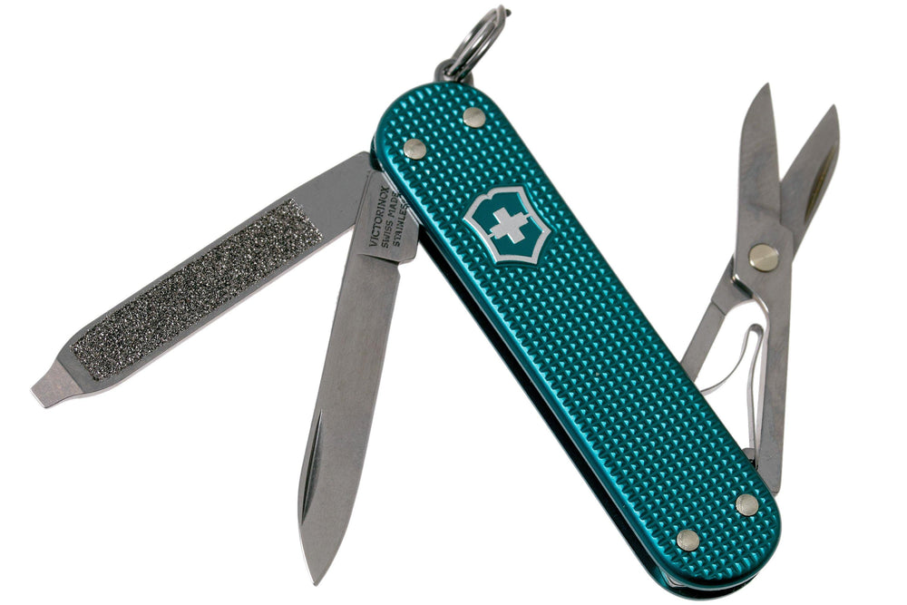 Victorinox Classic Jungle - Navaja Suiza
