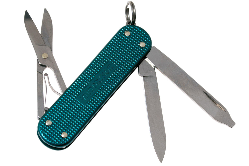 Victorinox Classic Jungle - Navaja Suiza