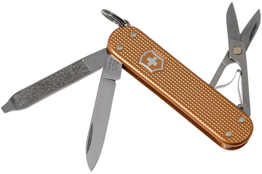 Victorinox Classic Wet Sand - Navaja Suiza