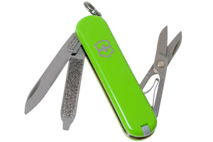 Victorinox Classic SD - Navaja Suiza Smashed Avocado
