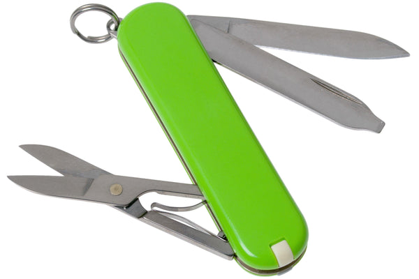 Victorinox Classic SD - Navaja Suiza Smashed Avocado