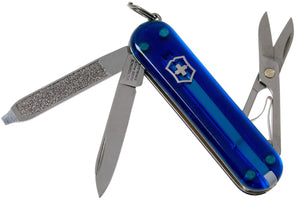 Victorinox Classic SD - Navaja Suiza Deep Ocean