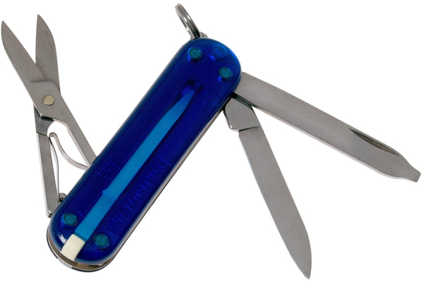 Victorinox Classic SD - Navaja Suiza Deep Ocean
