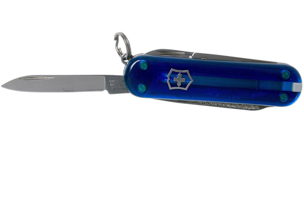 Victorinox Classic SD - Navaja Suiza Deep Ocean