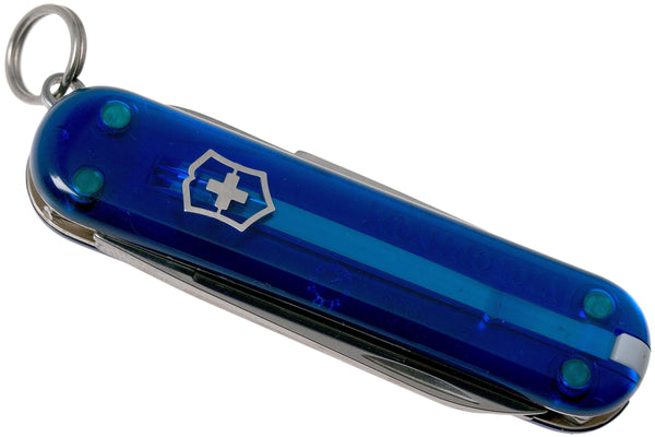 Victorinox Classic SD - Navaja Suiza Deep Ocean