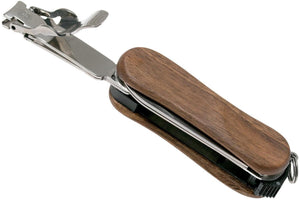Victorinox NailClip 580 - Wood