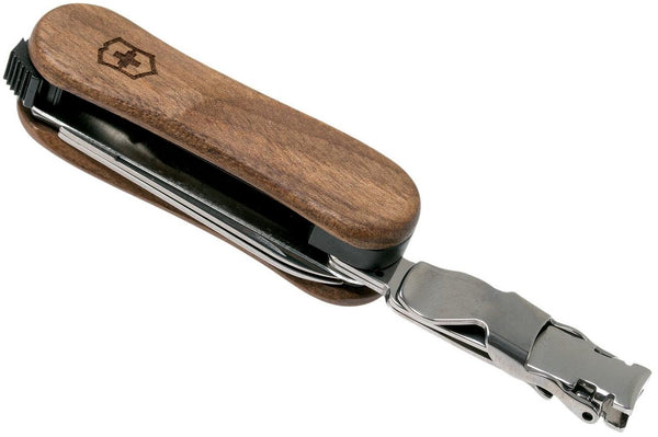 Victorinox NailClip 580 - Wood